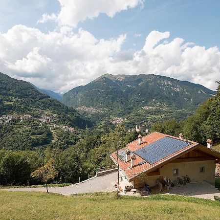 Agriturismo La Meta Pieve di Bono Exteriér fotografie