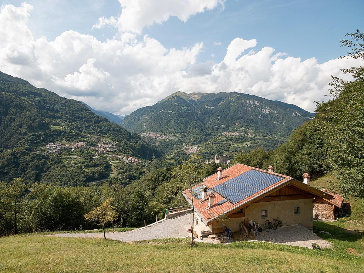 Agriturismo La Meta Pieve di Bono Exteriér fotografie