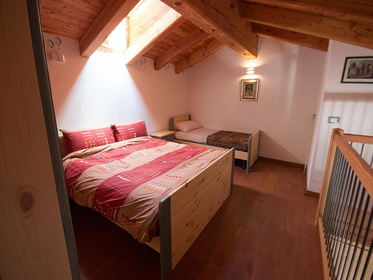 Agriturismo La Meta Pieve di Bono Exteriér fotografie