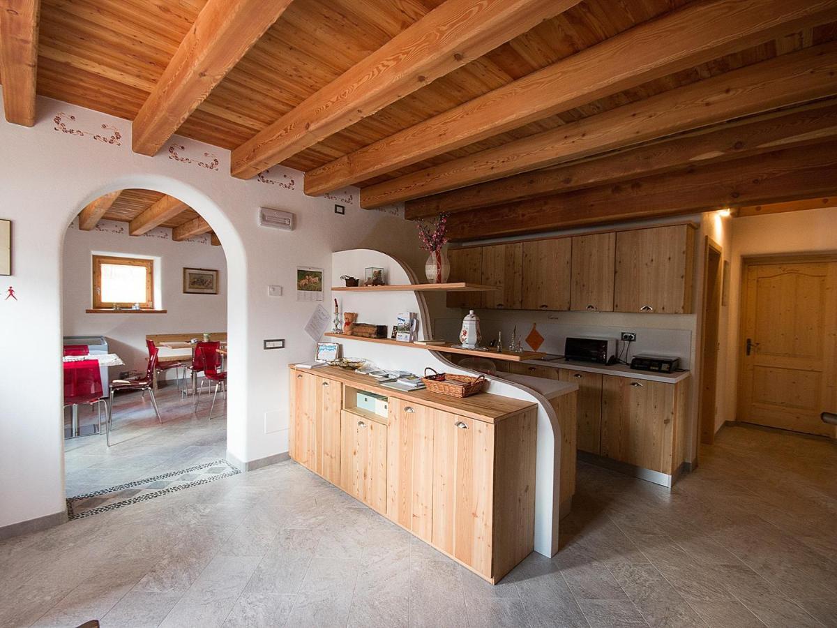 Agriturismo La Meta Pieve di Bono Exteriér fotografie