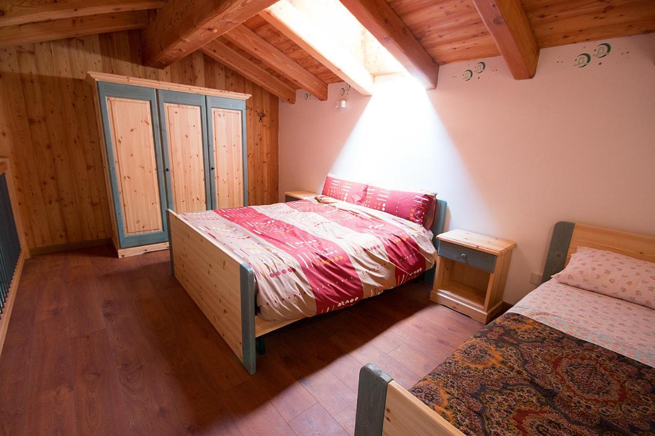 Agriturismo La Meta Pieve di Bono Exteriér fotografie