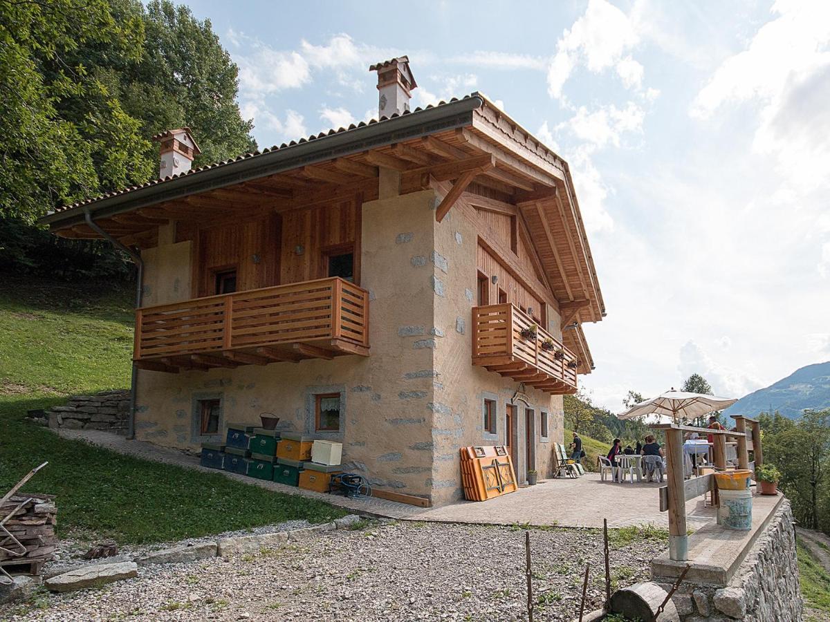 Agriturismo La Meta Pieve di Bono Exteriér fotografie