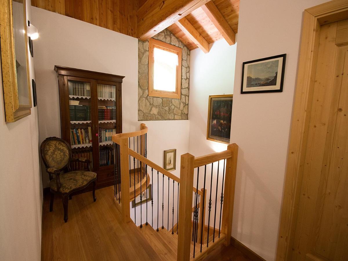 Agriturismo La Meta Pieve di Bono Exteriér fotografie