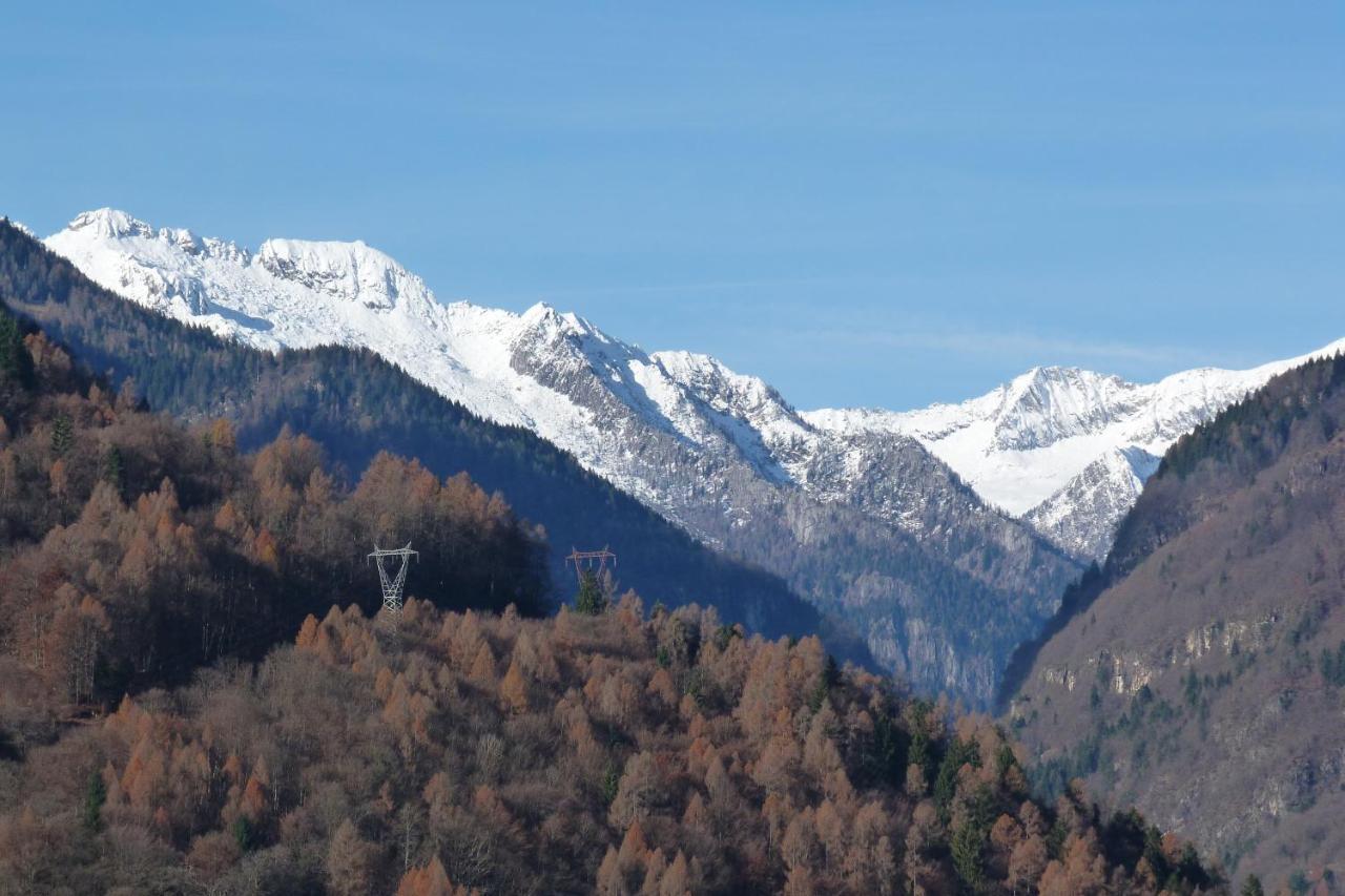 Agriturismo La Meta Pieve di Bono Exteriér fotografie