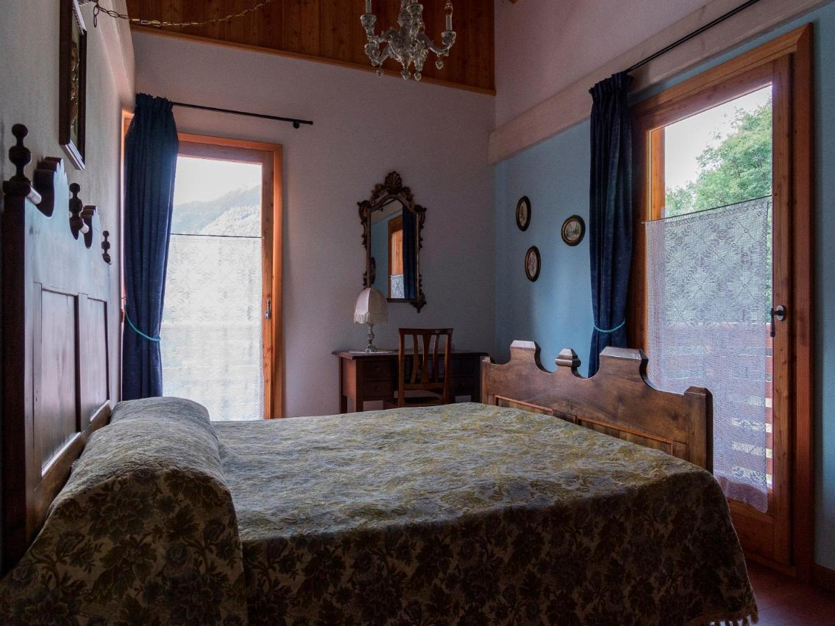 Agriturismo La Meta Pieve di Bono Exteriér fotografie