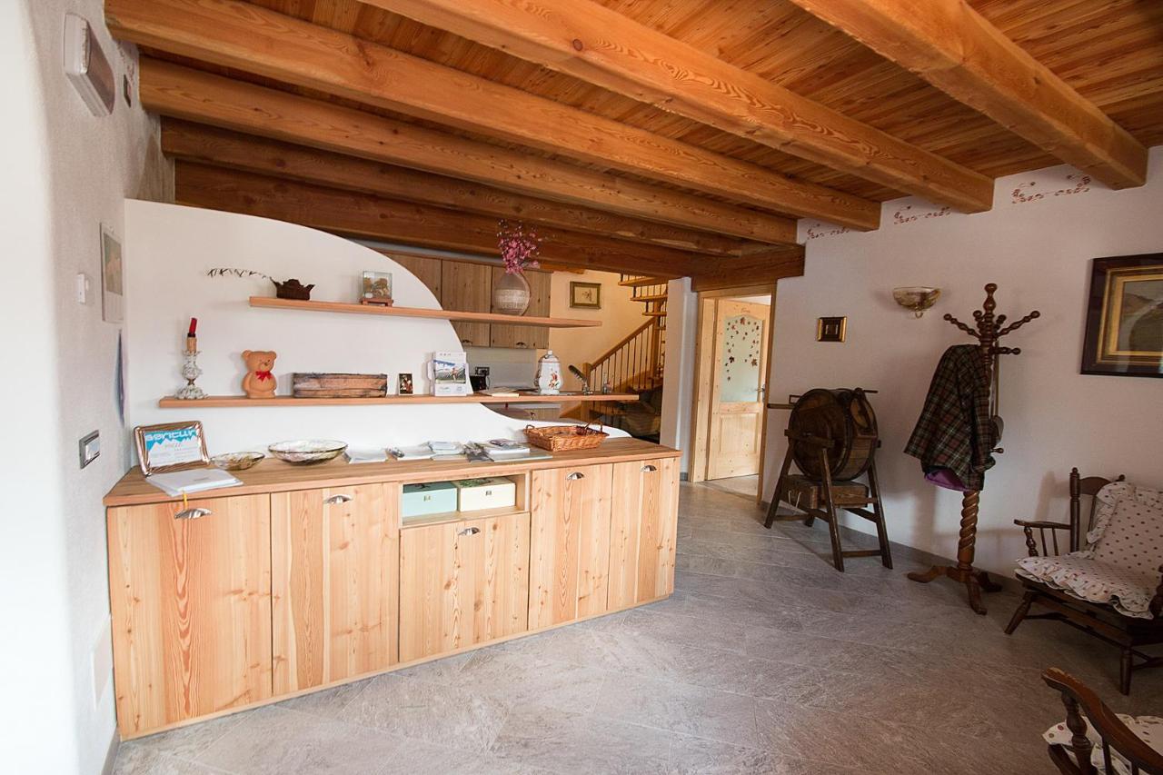 Agriturismo La Meta Pieve di Bono Exteriér fotografie