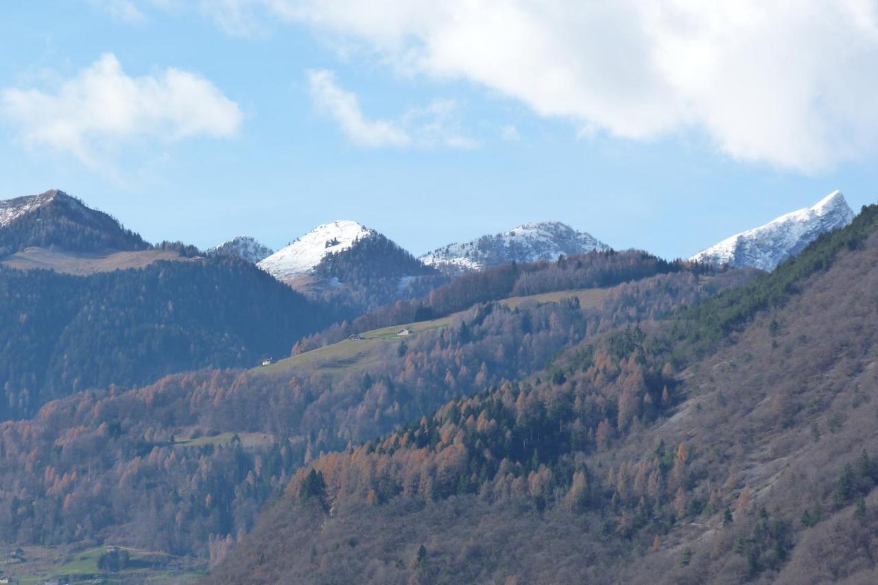 Agriturismo La Meta Pieve di Bono Exteriér fotografie