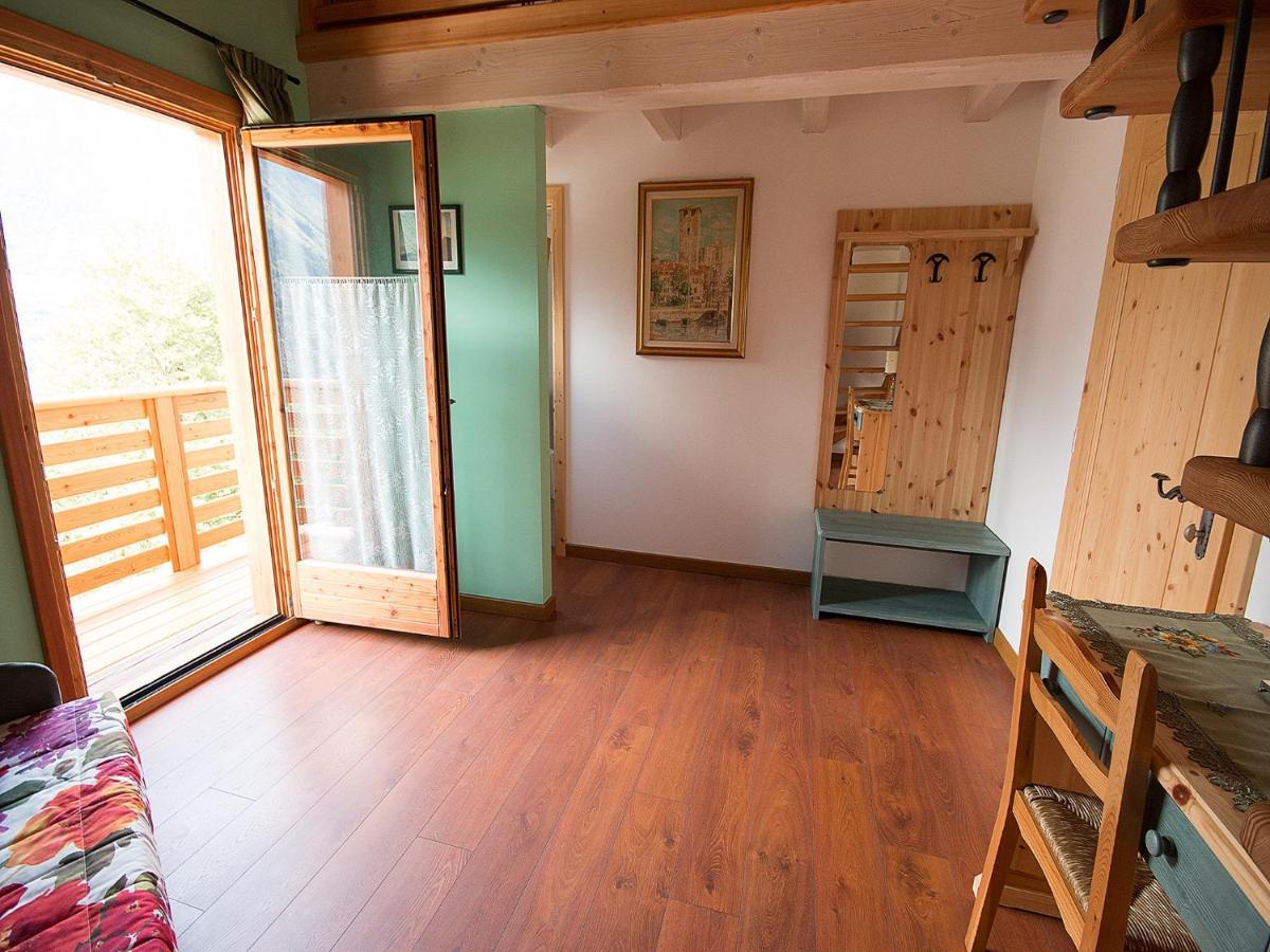 Agriturismo La Meta Pieve di Bono Exteriér fotografie